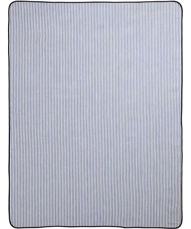 Hampton Outdoor Picnic Blanket with Straps Closure