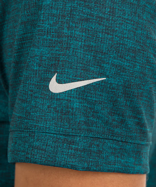 Nike Dri-FIT Women's Crosshatch Performance Polo