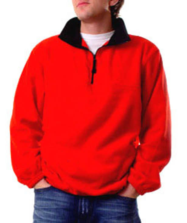 Timberline Fleece Pullover