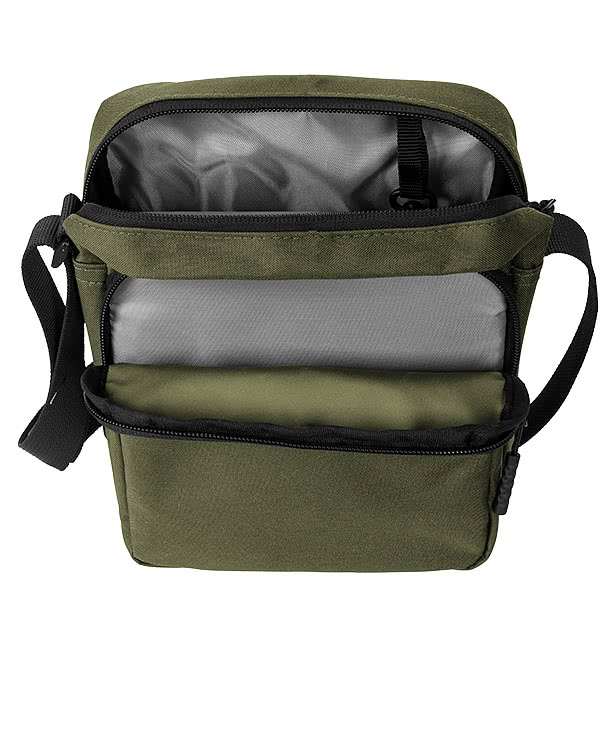 Port Authority Upright Crossbody Bag