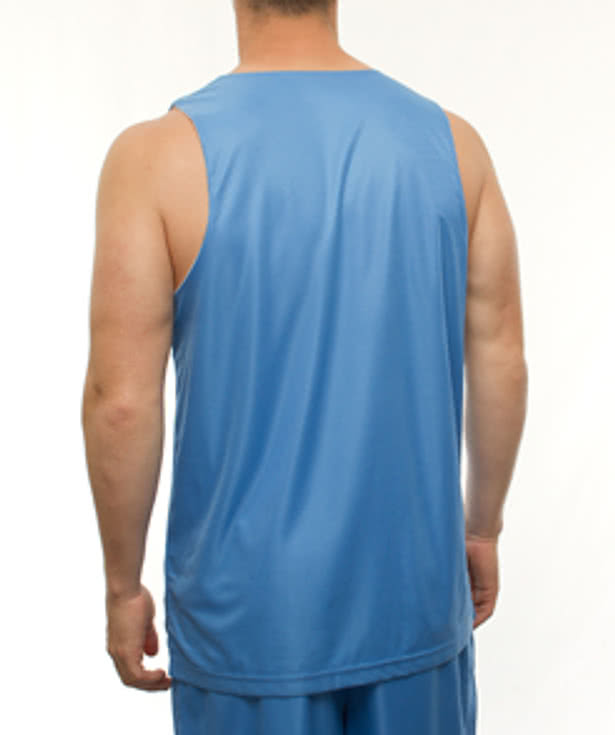 Sport-Tek Micro-Mesh Reversible Tank
