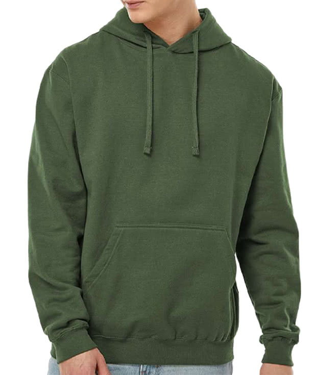 Tultex Drop Shoulder Pullover Hoodie