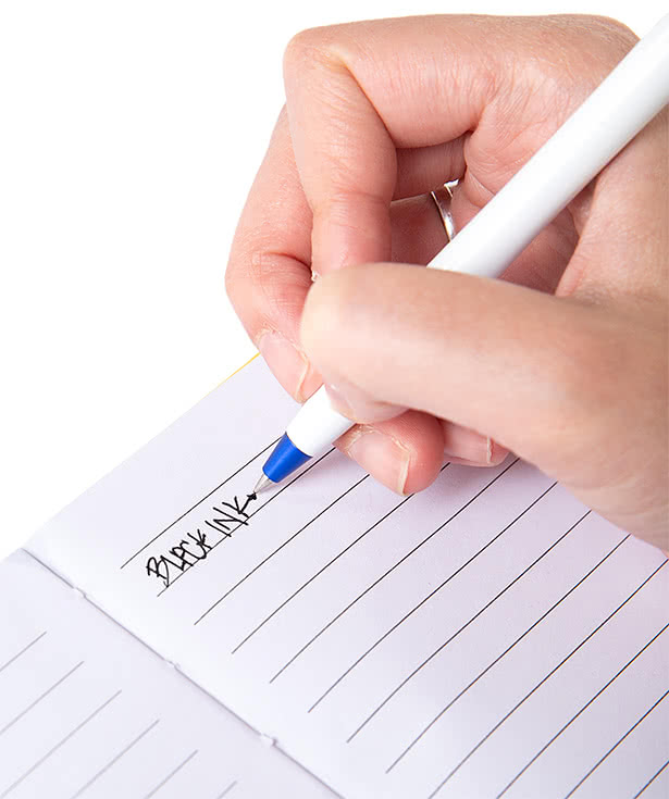Cougar Gel Stylus Pen (black ink)