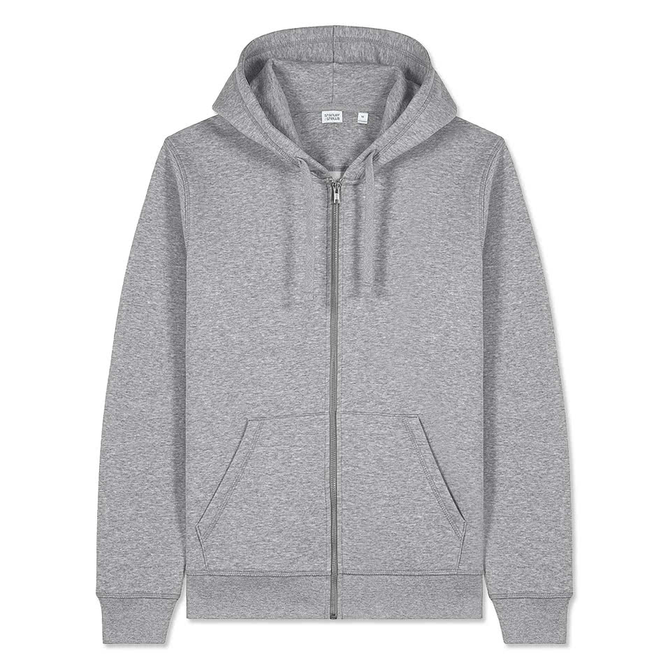 Stanley/Stella Mixer Organic Full Zip Hoodie