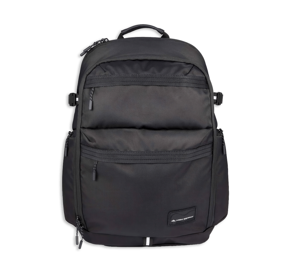 High Sierra Daily Pro 15" Computer Backpack-default