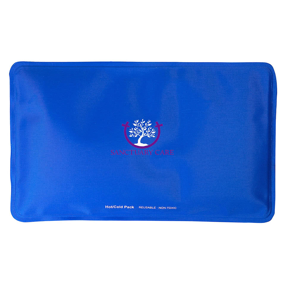 Nylon Covered Gel Hot/Cold Pack