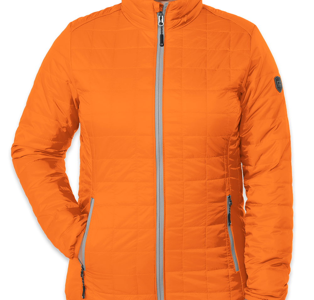 Cutter & Buck Women's Rainier PrimaLoft Eco Insulated Jacket-default
