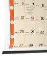 Time Management Span-A-Year Non-Laminated Poster Calendar