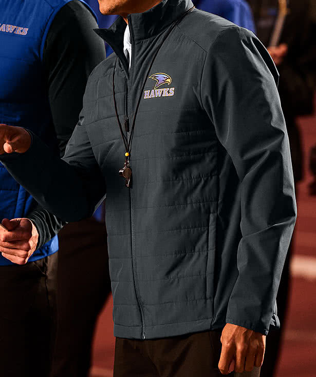 Sport-Tek Movement Hybrid Soft Shell Jacket