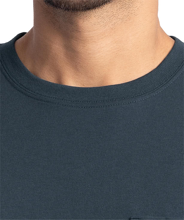 Wrangler Workwear Heavyweight Pocket T-shirt - Printed
