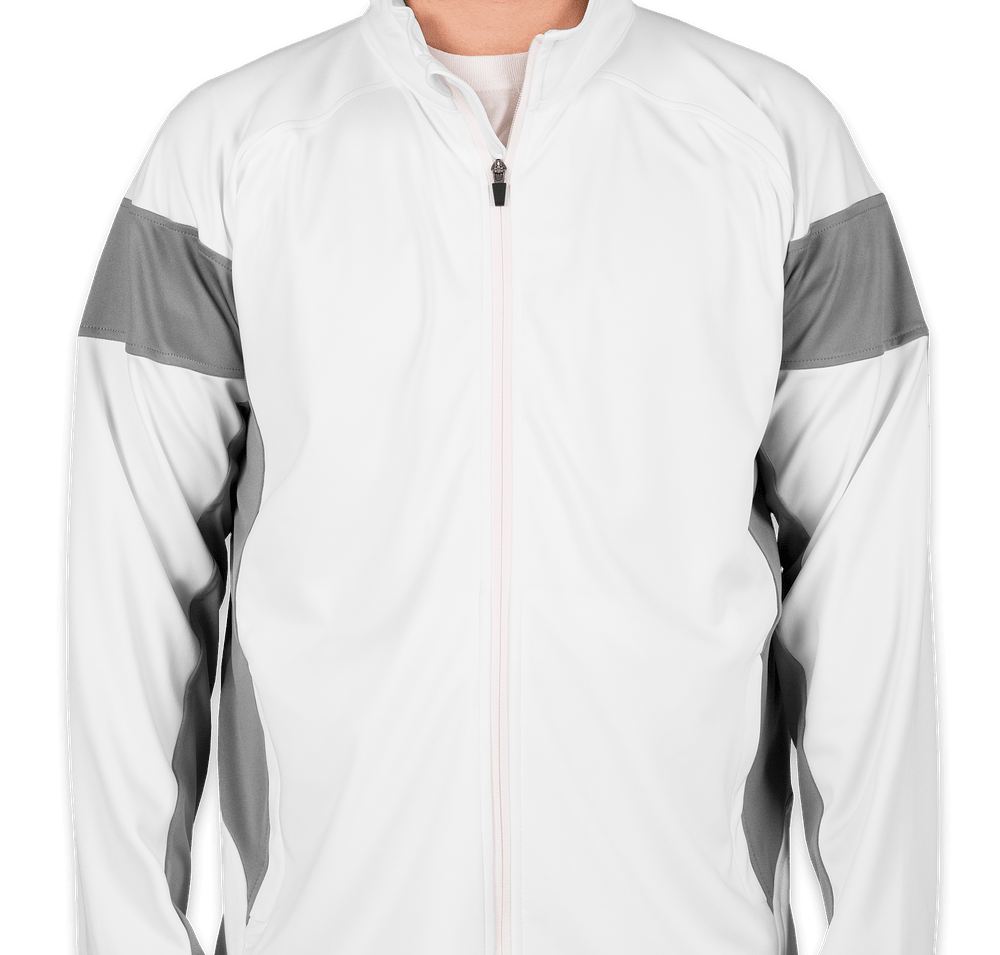 Team 365 Performance Warm-Up Jacket-default