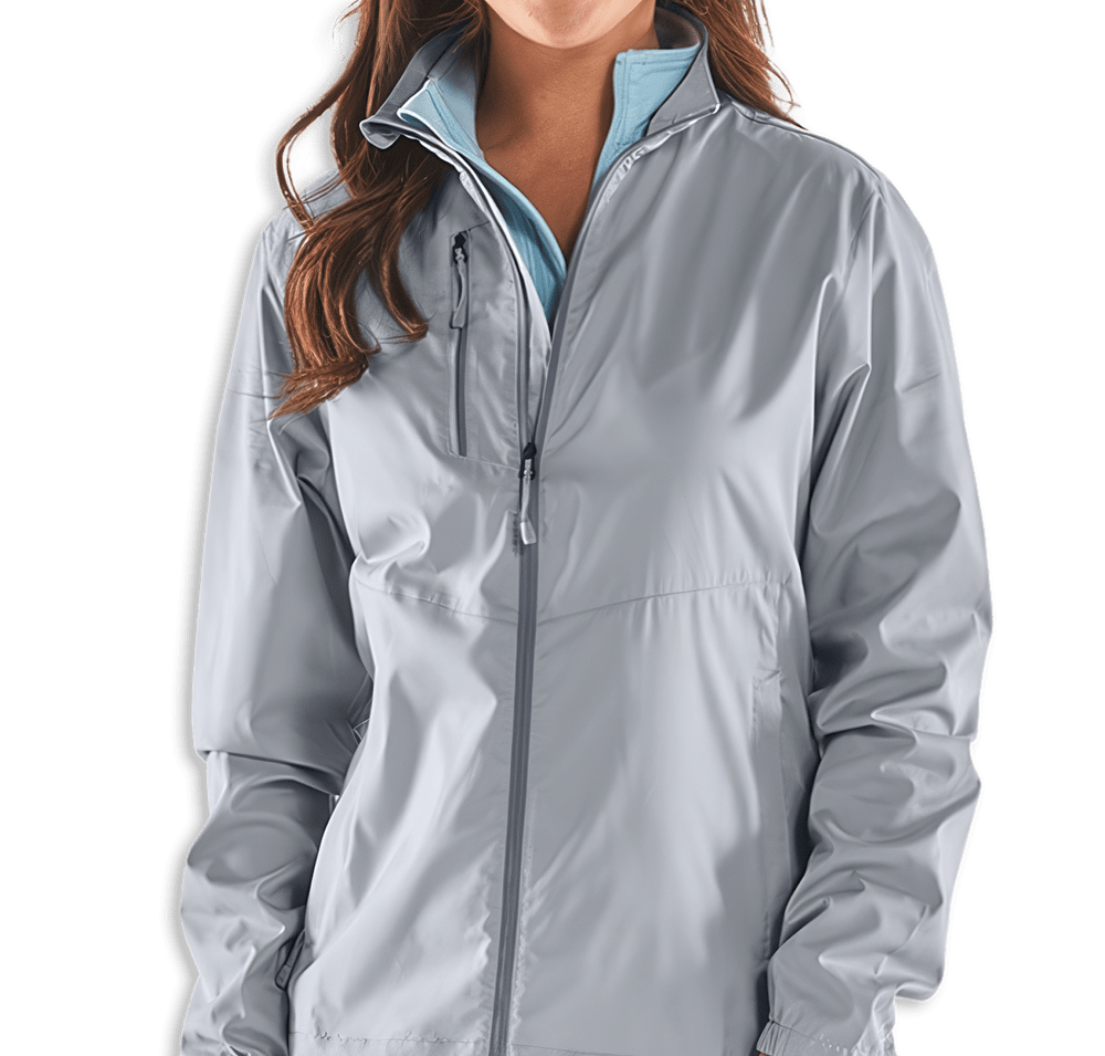 Storm Creek Women's Idealist Full Zip Windbreaker-default