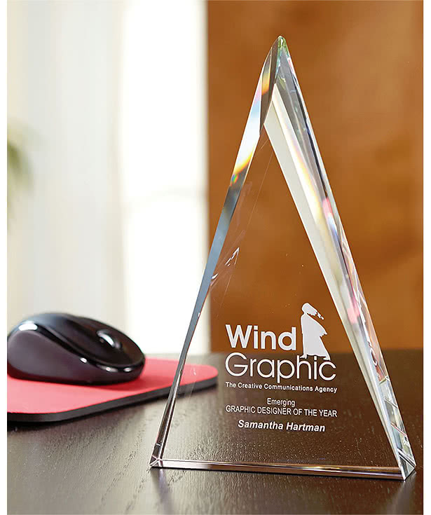 Prism Triangle Award