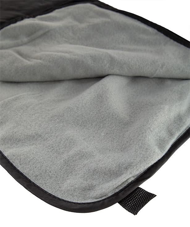 Roll-Up Picnic Blanket with Carrying Strap