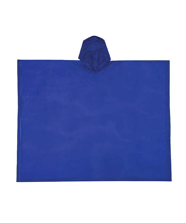 Adult Hooded Poncho