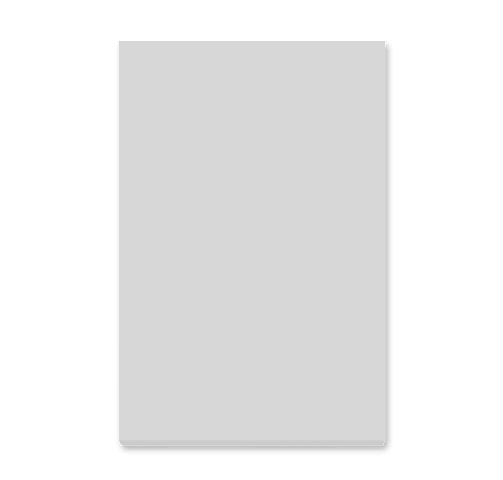 Full Color Souvenir Sticky Note - 4" x 6" - 25 sheets/pad (Case of 250)-default