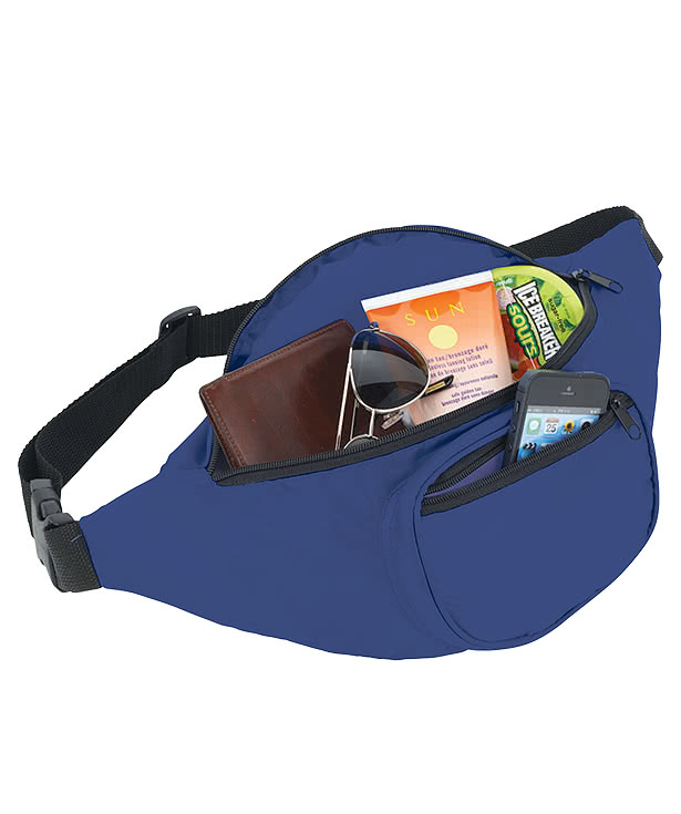 Deluxe on sale fanny pack