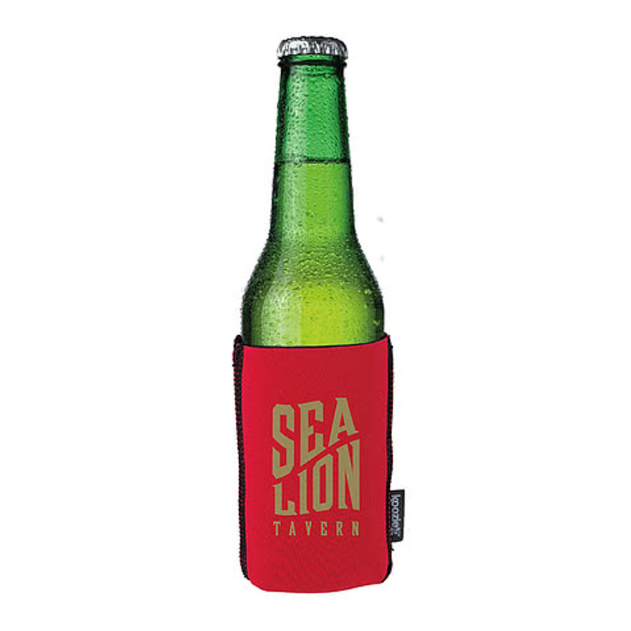 Full Color Koozie® Duo Can Cooler