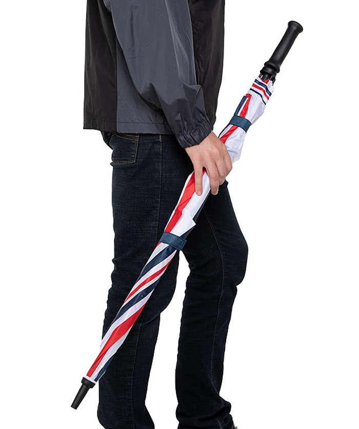 62" Arc ShedRain Windjammer Vented Golf Umbrella