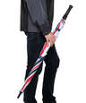 62" Arc ShedRain Windjammer Vented Golf Umbrella