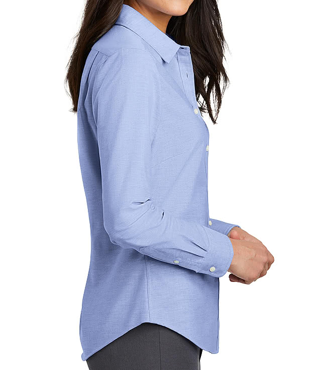 Port Authority Women's SuperPro Oxford Dress Shirt
