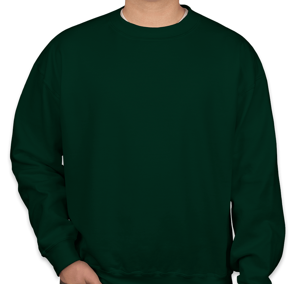 Gildan DryBlend 50/50 Crewneck Sweatshirt-default