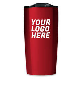 20 oz. Himalayan Stainless Steel Tumbler - Color: Metallic Red