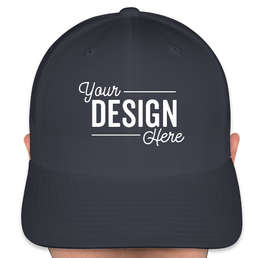 Canada - Yupoong Retro Trucker Hat - Color: Navy