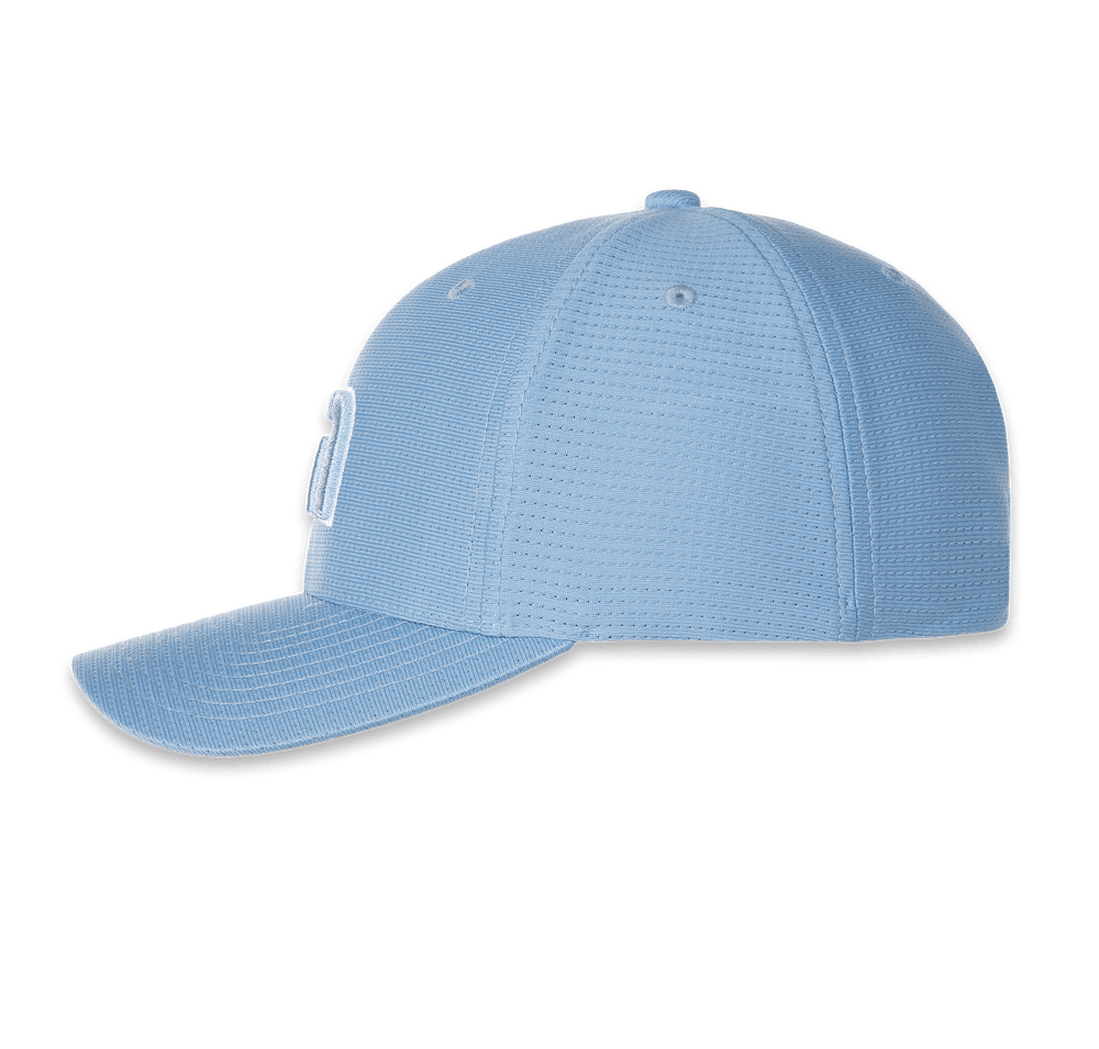 TravisMathew Front Icon Flexfit Trucker Hat-default