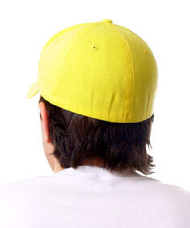 Yupoong Wool Flexfit Hat