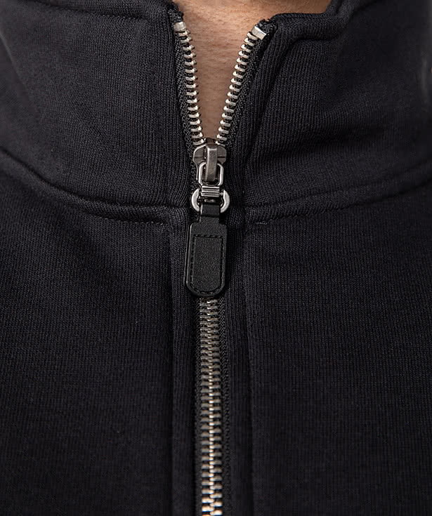 Charles River Response Heavyweight Quarter Zip Sweatshirt - Embroidered