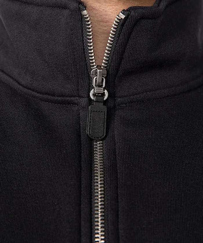 Charles River Response Heavyweight Quarter Zip Sweatshirt