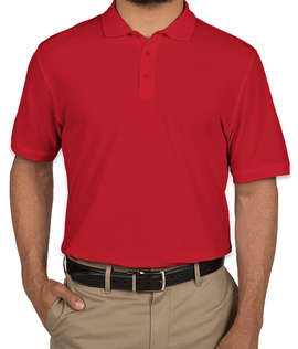Port Authority Tall Lightweight Classic Pique Polo