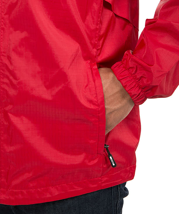 Core 365 Waterproof Ripstop Jacket - Embroidered
