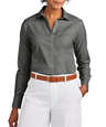 Brooks Brothers Women’s Wrinkle-Free Stretch Pinpoint Dress Shirt
