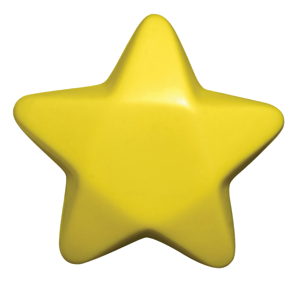 Lucky Star Stress Reliever-default