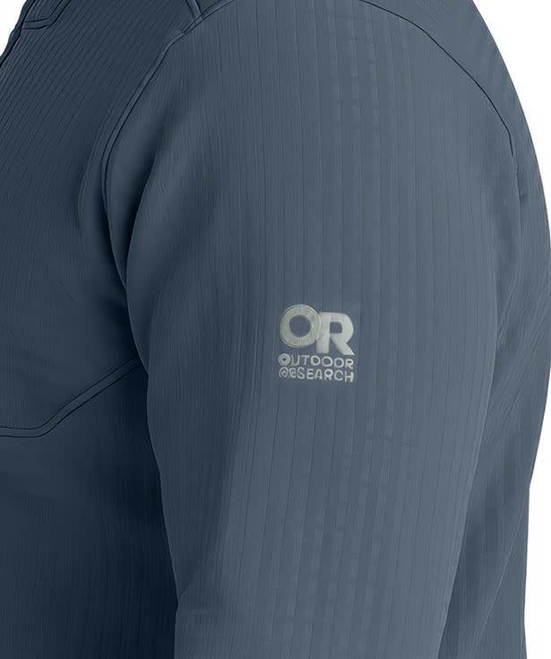 Outdoor Research Grid Recycled Soft Shell Jacket