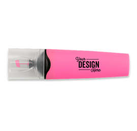 Sharpie Clear View Highlighter - Color: Pink