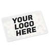 Plastic Rectangle Mint Card