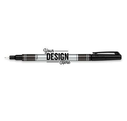 Sharpie Pen - Black / Black ink