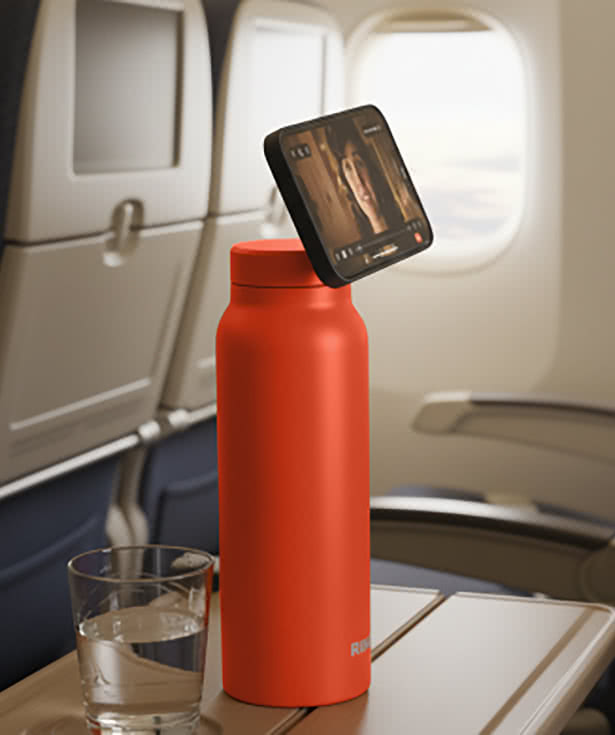 32 oz. RINGO Pro Water Bottle with MagSafe Booster Ring