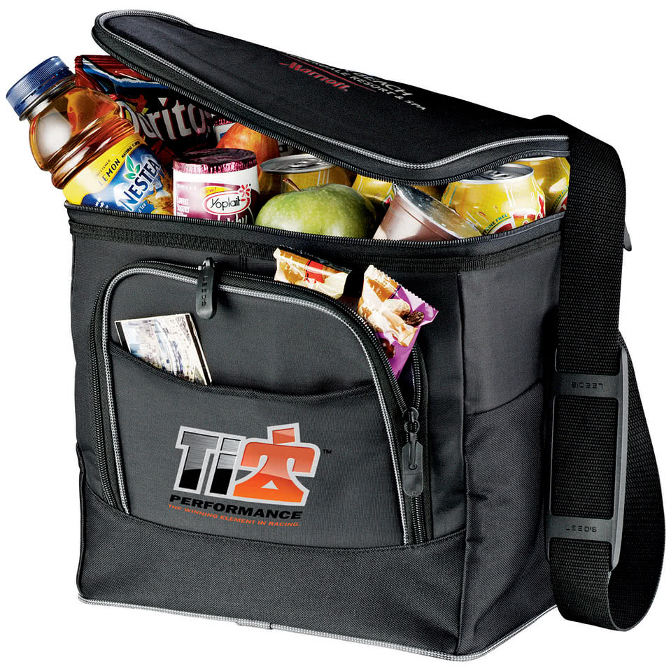 New Connections Collapsible 24 Can Cooler