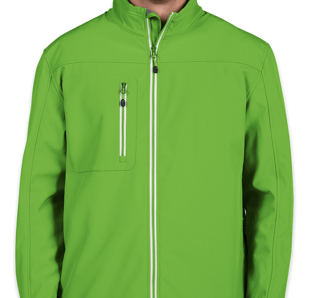 Clique by Cutter & Buck Lightweight Soft Shell Jacket-default
