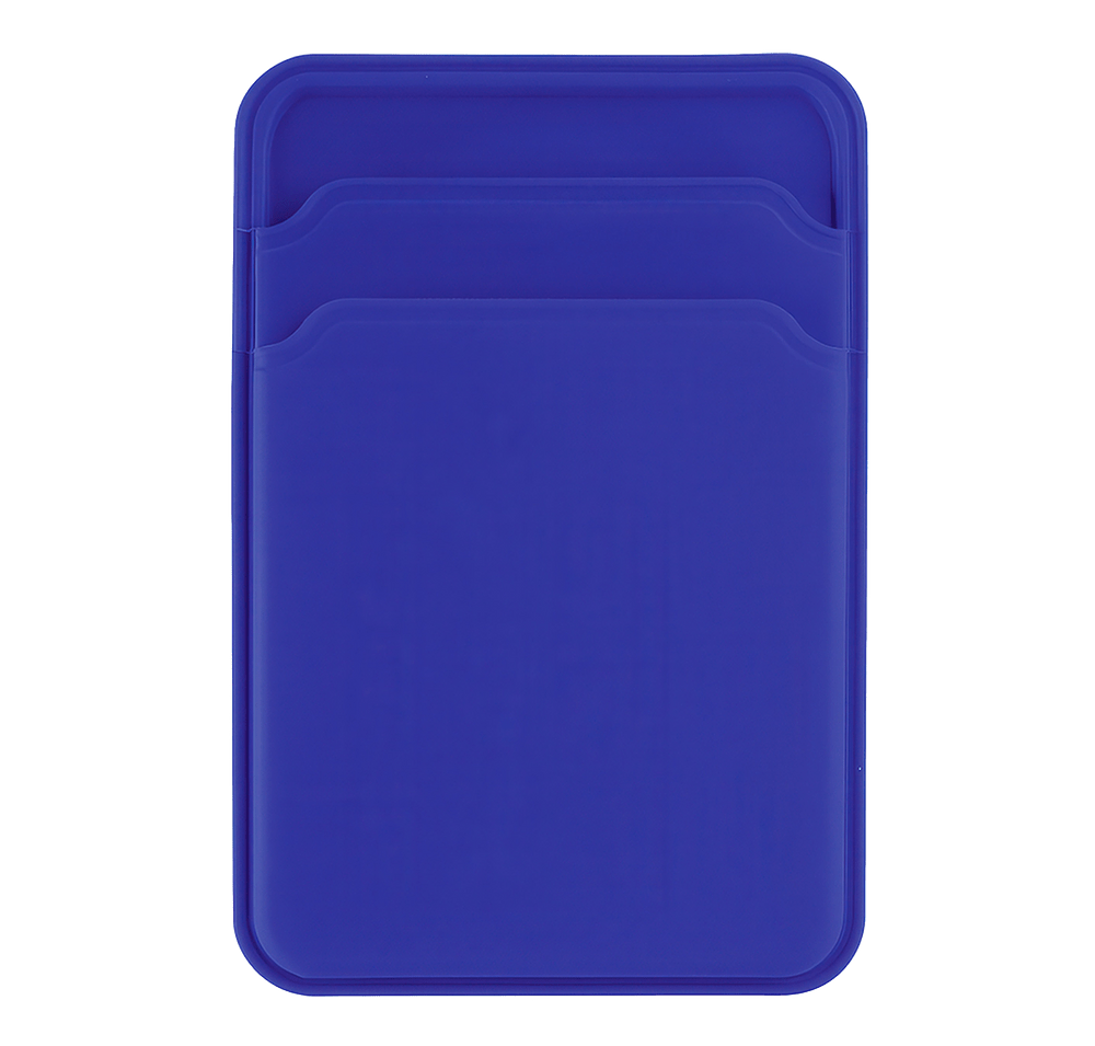 Silicone Magnetic Phone Wallet-default