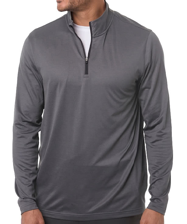 Puma Golf Icon 2.0 Recycled Quarter Zip Performance Shirt