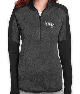 Under Armour Women's Qualifier Quarter Zip Pullover