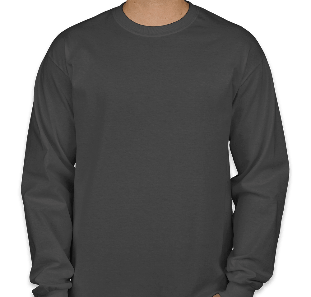 Canada - Gildan Ultra Cotton Long Sleeve T-shirt-default