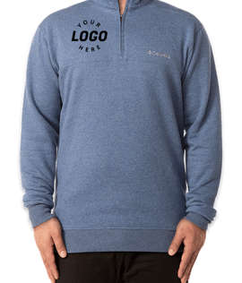 Columbia Hart Mountain Quarter Zip Sweatshirt
