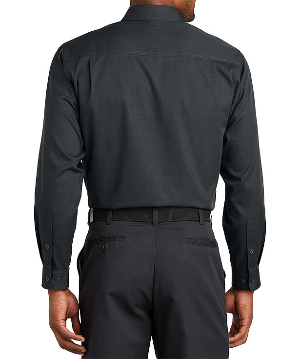CornerStone Select Ripstop Long Sleeve Work Shirt