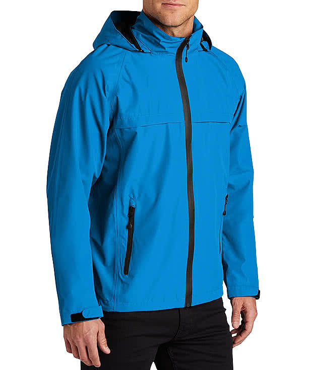 Port Authority Torrent Waterproof Rain Jacket - Printed